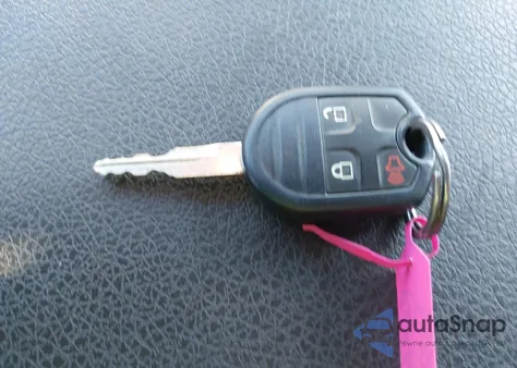 2013 Ford F-150 Xlt из США, поврежденный, VIN 1FTFX1EF0DFC24123